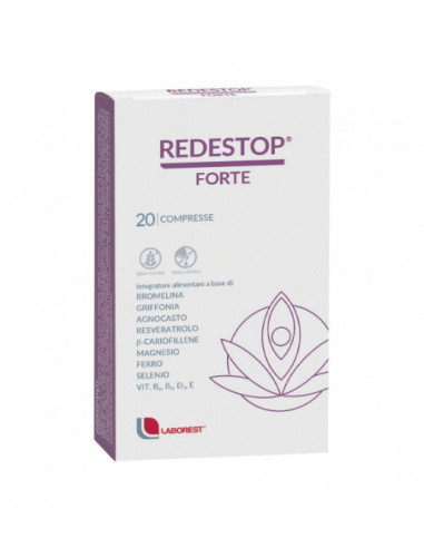 Redestop Forte 20 Compresse
