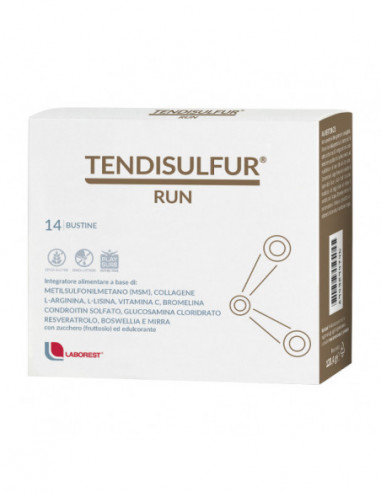 Tendisulfur Run 14 Bustine