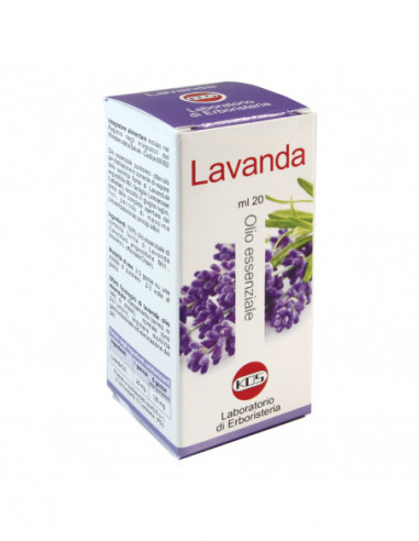 Lavanda Olio Essenziale 20 Ml