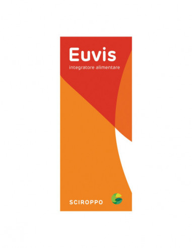 Euvis Sciroppo 150 Ml
