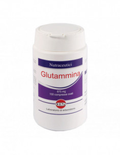 Glutammina 100 Compresse