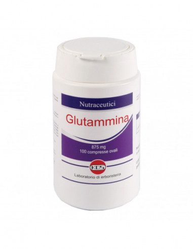 Glutammina 100 Compresse