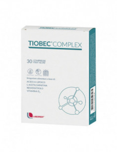 Tiobec Complex 30 Compresse...