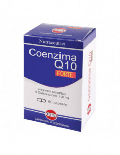 Coenzima Q10 Forte 60 Capsule