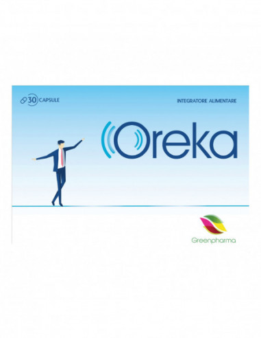 Oreka 30 Capsule