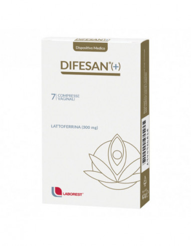 Difesan+ 7 Compresse Vaginali