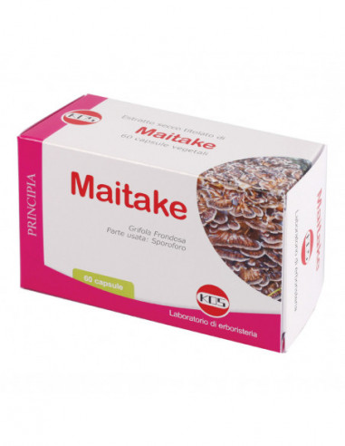 Maitake Estratto Secco 60 Capsule