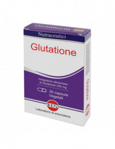 Glutatione 30 Capsule