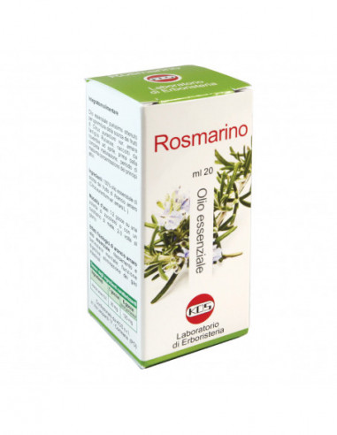 Rosmarino Olio Essenziale 20 Ml