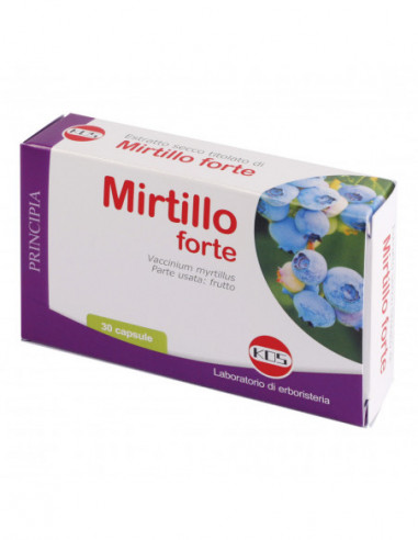 Mirtillo Forte Estratto Secco...