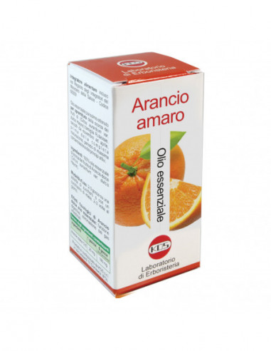 Arancio Amaro Olio Essenziale 20 Ml