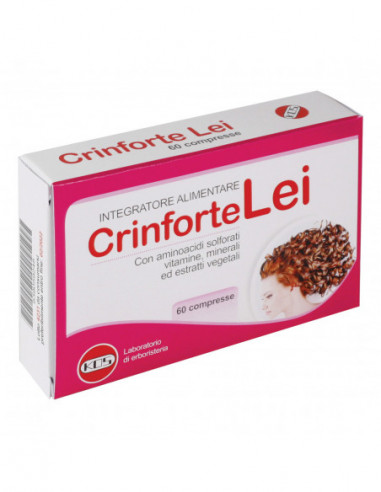 Crinforte Lei 60 Compresse