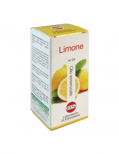 Limone Olio Essenziale 20 Ml