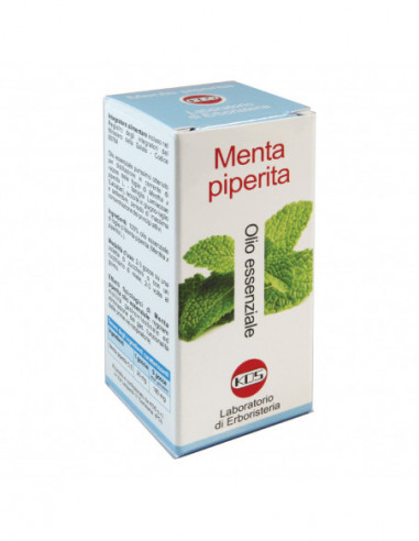 Menta Piperita Olio Essenziale 20 Ml