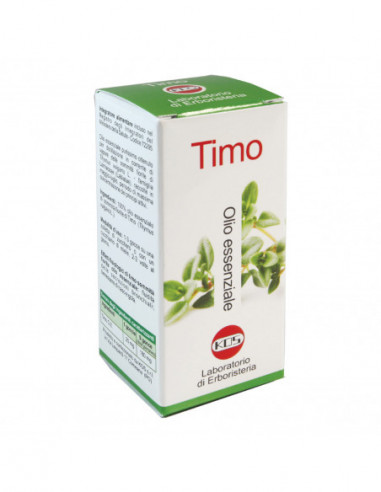 Timo Bianco Olio Essenziale 20 Ml