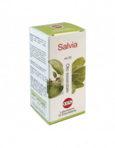 Salvia Olio Essenziale 20 Ml