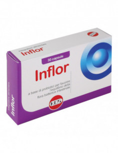 Inflor 30 Capsule