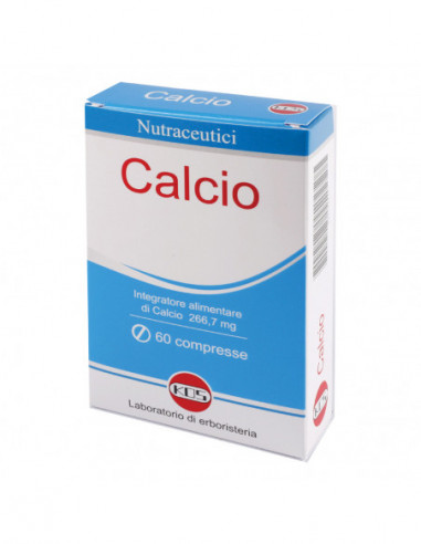 Calcio 60 Compresse