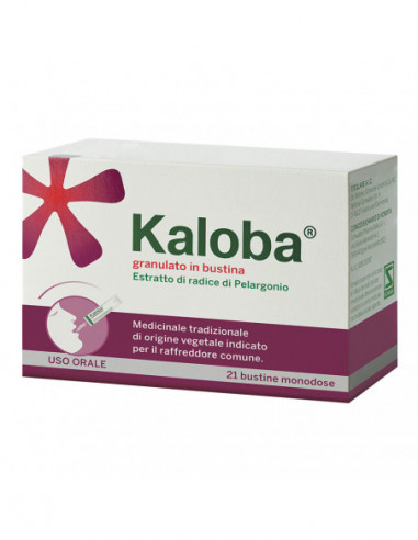 Kaloba Granulato Per Soluzione Orale...