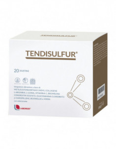 Tendisulfur 20 Bustine