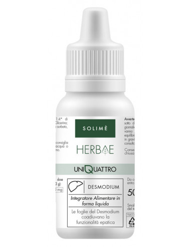 Uniquattro Desmodium 50 Ml