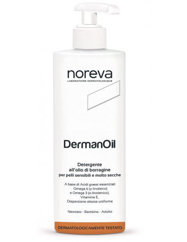 Dermanoil 400 Ml