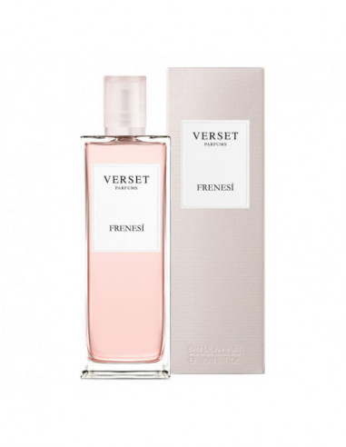 Verset Frenesi' Eau De Parfum 50 Ml