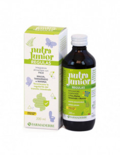 Nutra Junior Regulas 200 Ml