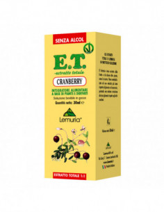 Cranberry Estratto Totale...