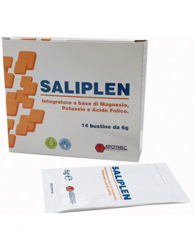 Saliplen 14 Bustine