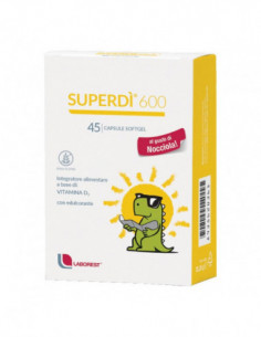 Superdi' 600 45 Capsule