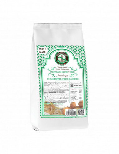 Preparato Speciale Per Dolci Fritti 1 Kg