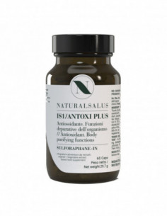 Is1 Antoxi Plus 60 Capsule