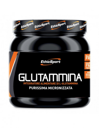 Ethicsport Glutammina Polvere 300 G