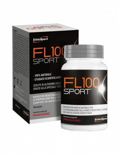 Ethicsport Fl100sport 180 Capsule 90 G