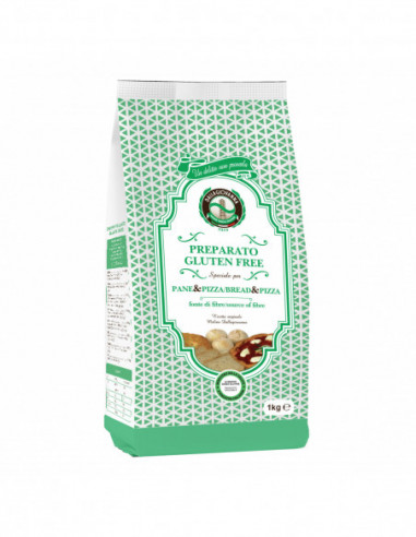 Preparato Gluten Free Speciale Per...