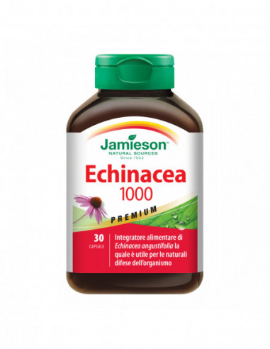 Jamieson Echinacea 1000 30 Capsule