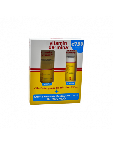 Vitamindermina Olio Detergente 250 Ml...