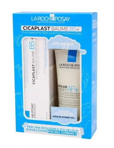 Cicaplast Baume B5+ 100 Ml + Syndet...