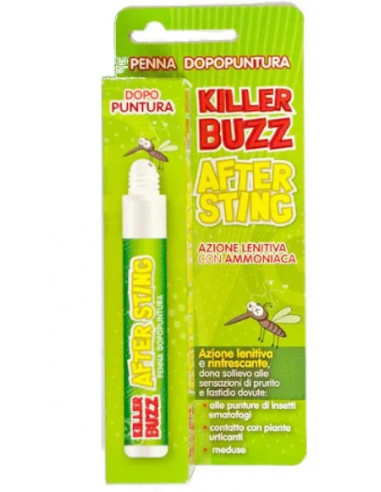 Killer Buzz After St Pen 15 Ml