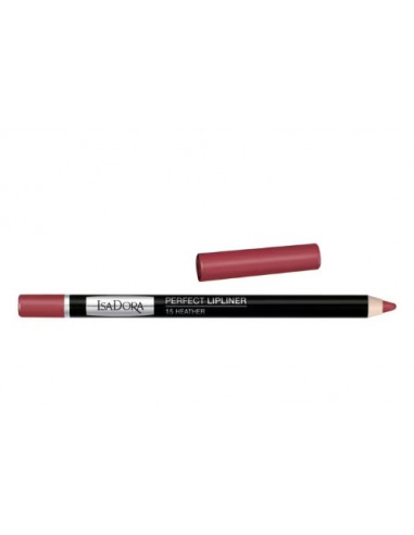 Isadora Perfect Lipliner Heather 015