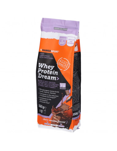 Whey Protein Dream Choco Mousse 350 G