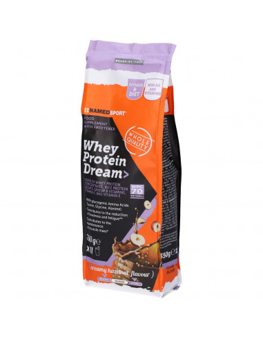 Whey Protein Dream Creamy Hazelnut 350 G
