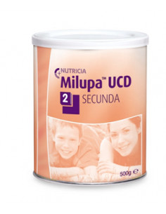 Milupa Ucd2 Secunda 500 G