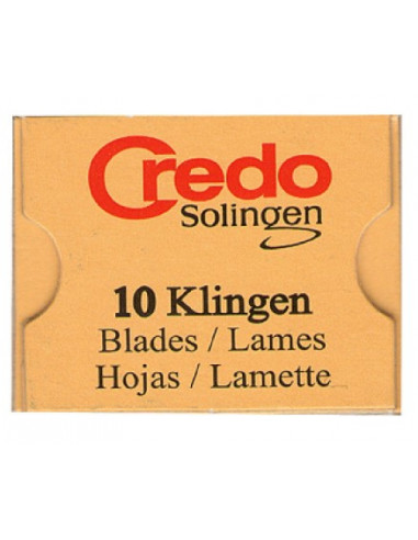 Fidem Lama Ricambio Rasoio F29 10 Pezzi