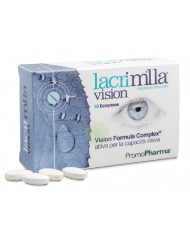Lacrimilla Vision 60 Compresse