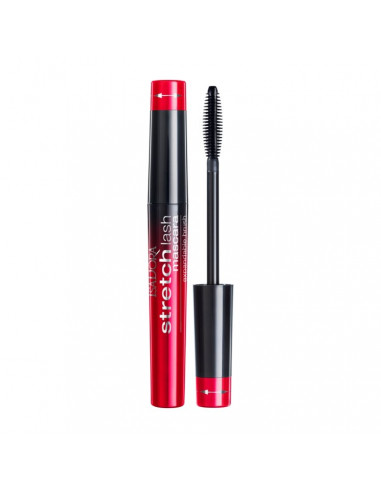 Isadora Stretch Lash Mascara 01