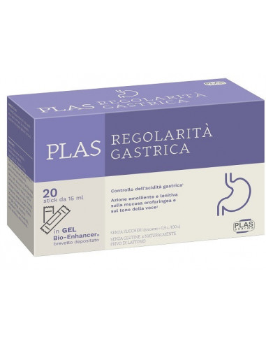 Plas Regolarita' Gastrica 20 Stick Pack