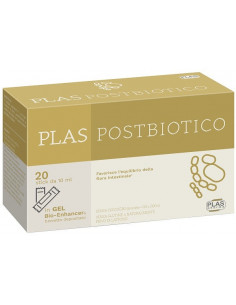 Plas Postbiotico 20 Stick Pack