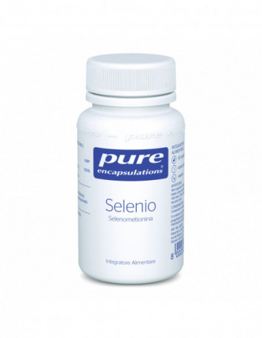 Pure Encapsulations Selenio 30 Capsule